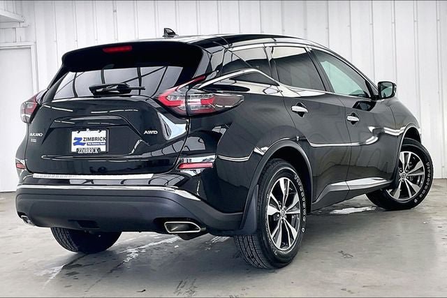 Used 2019 Nissan Murano S AWD/4WD image 12
