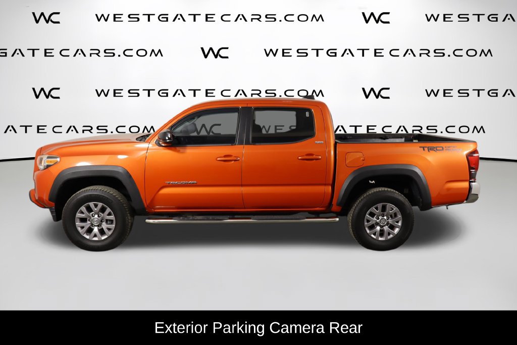 Used 2018 Toyota Tacoma SR5 RWD image 5