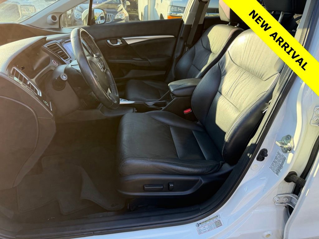 Used 2014 Honda Civic EX-L image 6
