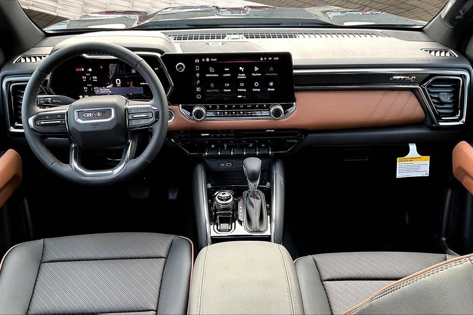 New 2026 GMC Canyon AT4 w/ Technology Plus Package image 5