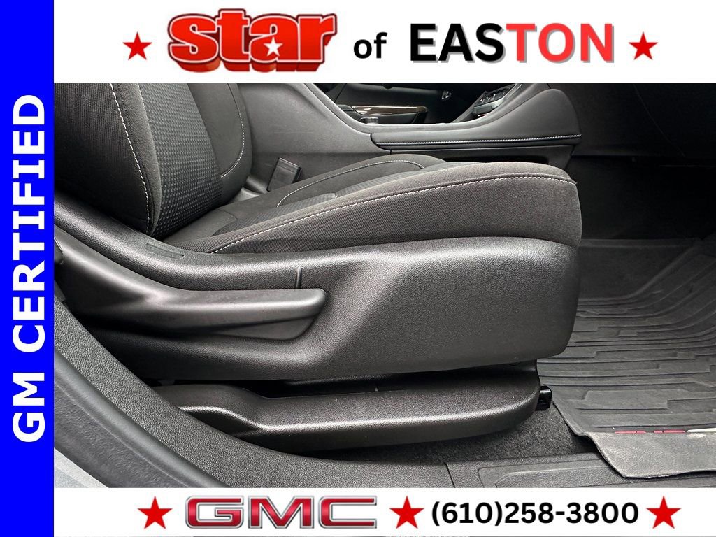 Certified 2023 GMC Acadia SLE w/ Driver Convenience Package image 12