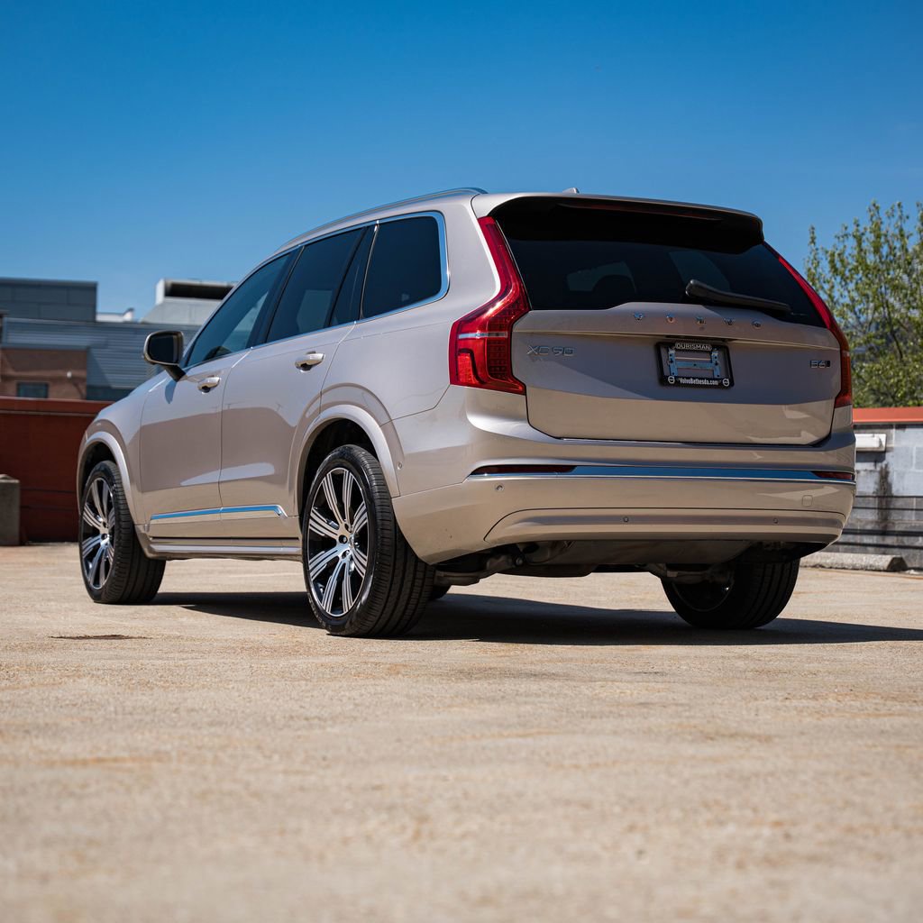 Used 2023 Volvo XC90 B6 Ultimate w/ Protection Package Premier AWD/4WD image 5
