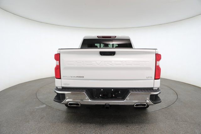 Used 2025 Chevrolet Silverado 1500 LTZ w/ Z71 Off-Road Package image 14