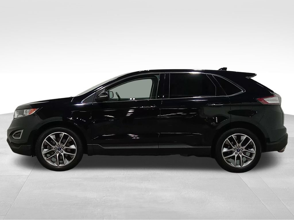 Used 2016 Ford Edge Titanium w/ Equipment Group 301A AWD/4WD image 8