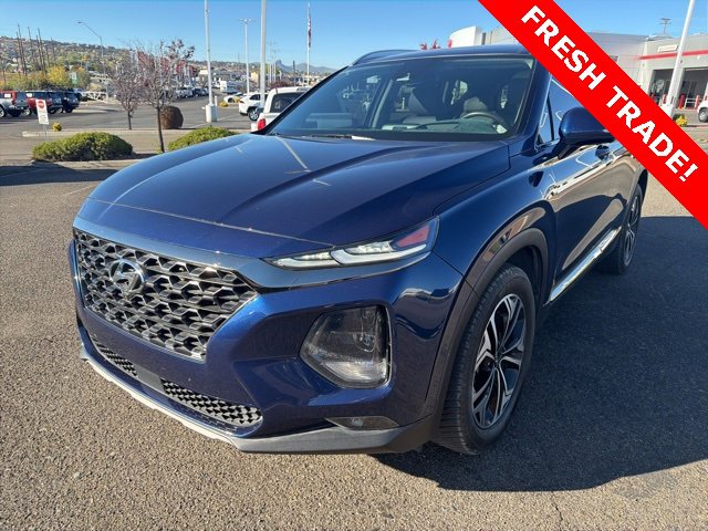 Used 2020 Hyundai Santa Fe Limited