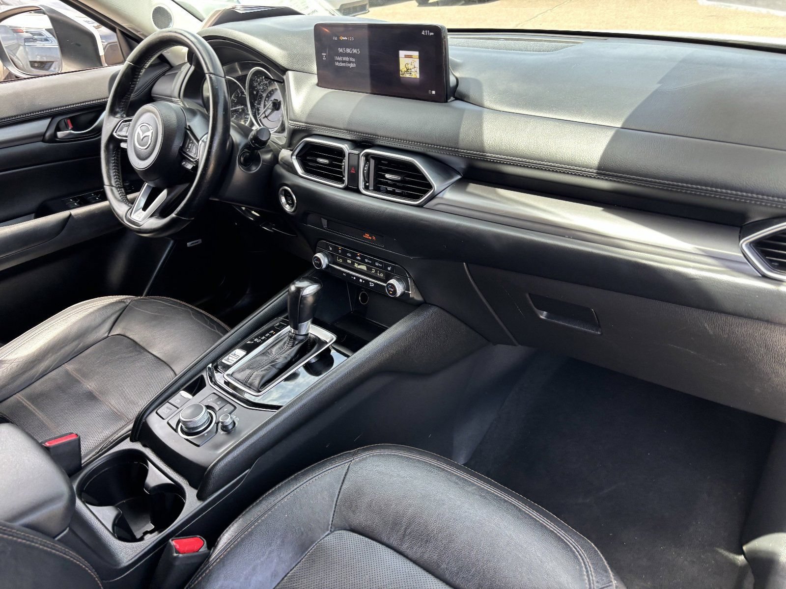 Used 2021 MAZDA CX-5 Touring w/ Touring Preferred SV Package AWD/4WD image 13