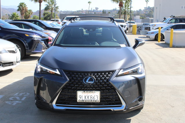 Certified 2024 Lexus UX 250h FWD image 2