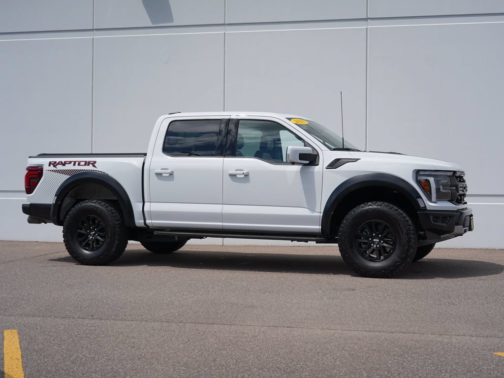 Used 2025 Ford F150 Raptor AWD/4WD image 2