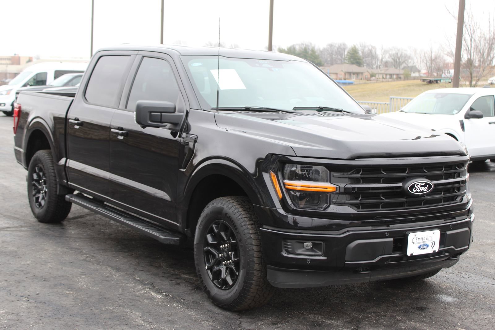 Used 2024 Ford F150 XLT w/ Equipment Group 302A MID image 11
