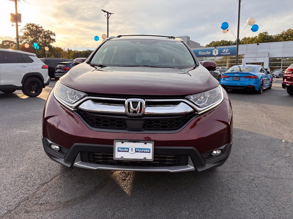 Used 2019 Honda CR-V EX-L image 2
