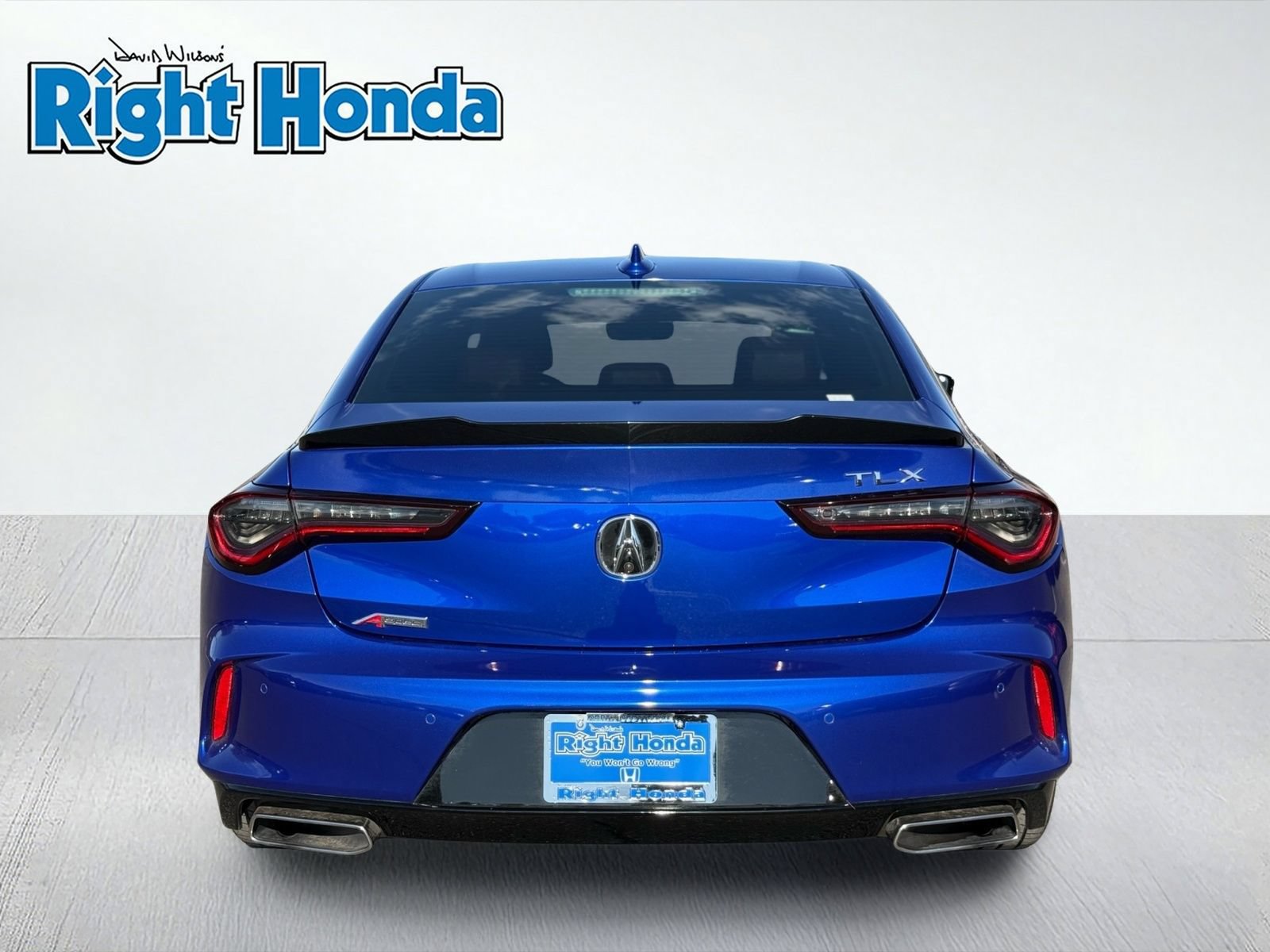 Used 2021 Acura TLX w/ A-SPEC Package FWD image 7