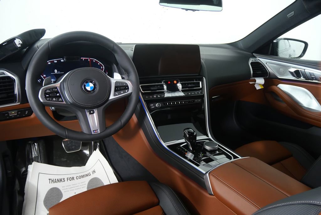 New 2026 BMW 840i RWD image 18