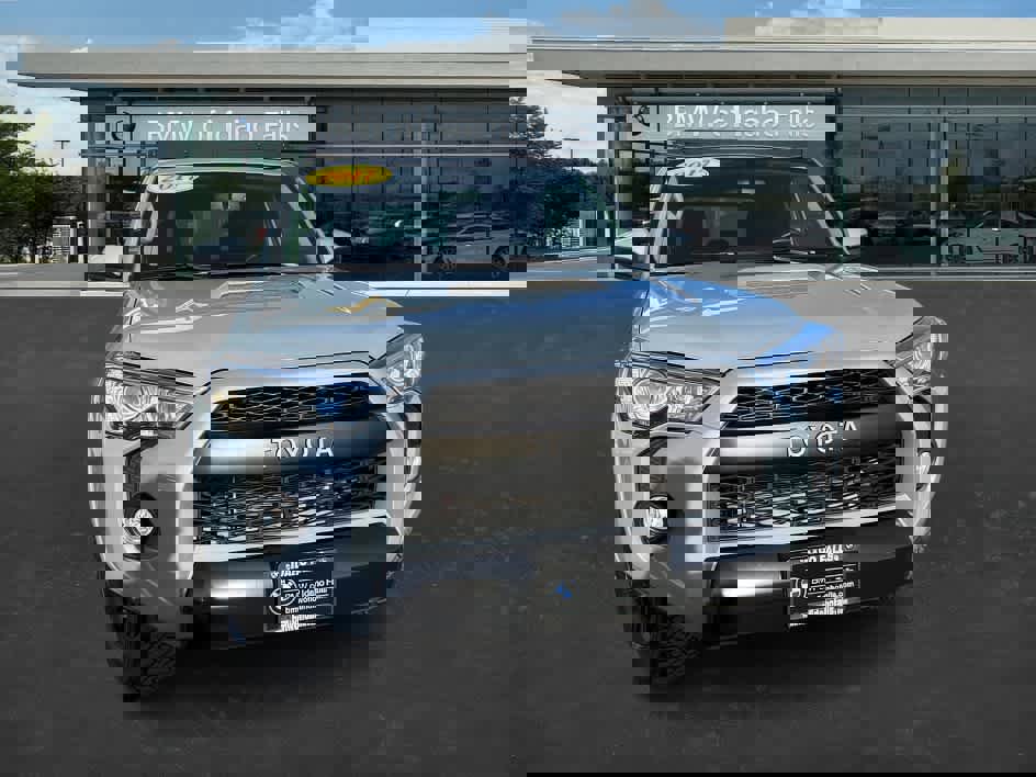 Used 2017 Toyota 4Runner TRD Pro image 3