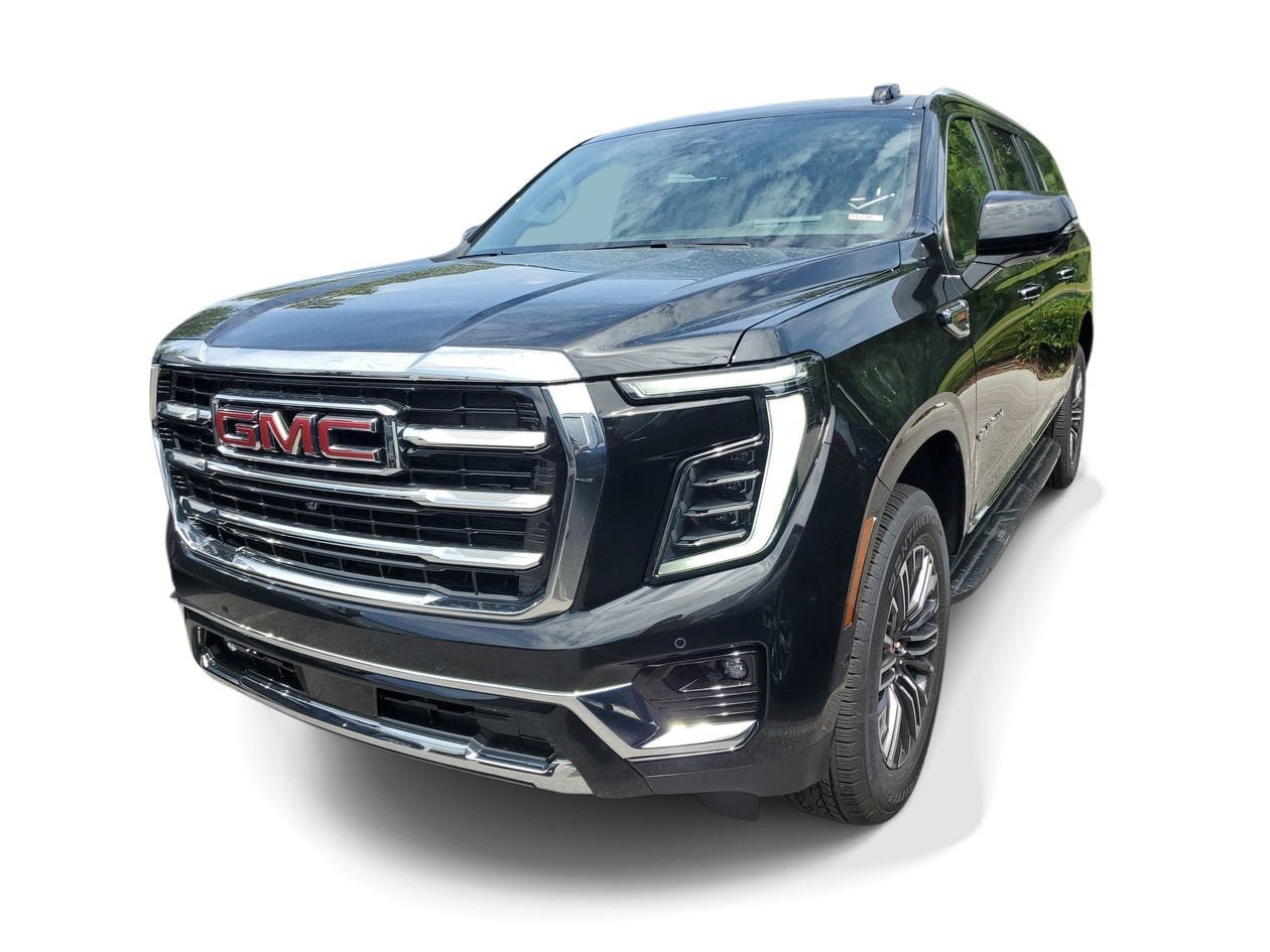 New 2026 GMC Yukon XL Elevation w/ Elevation Premium Package AWD/4WD image 3