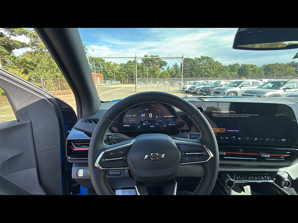 New 2026 Chevrolet Silverado EV Trail Boss image 11