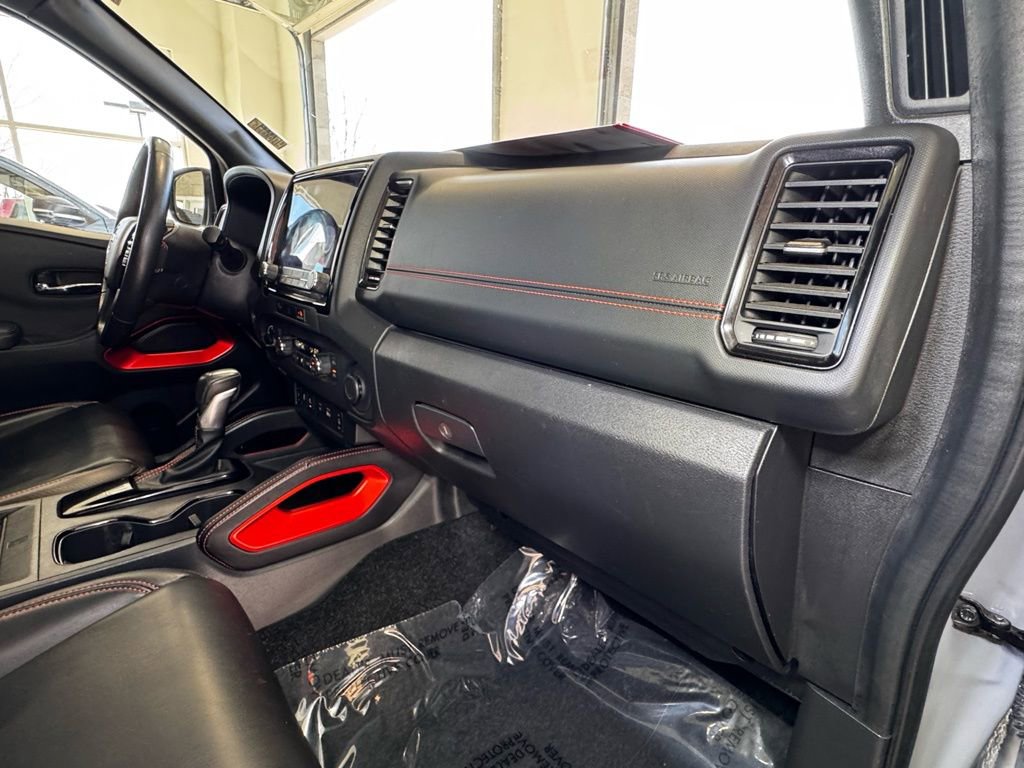 Used 2024 Nissan Frontier PRO-4X w/ Pro Premium Package image 54