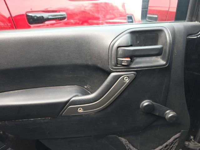 Used 2017 Jeep Wrangler Willys Wheeler image 13