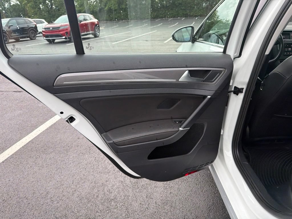 Used 2017 Volkswagen Golf Alltrack S AWD/4WD image 19