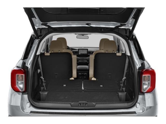 Used 2024 Ford Explorer Limited w/ Limited Technology Package image 14