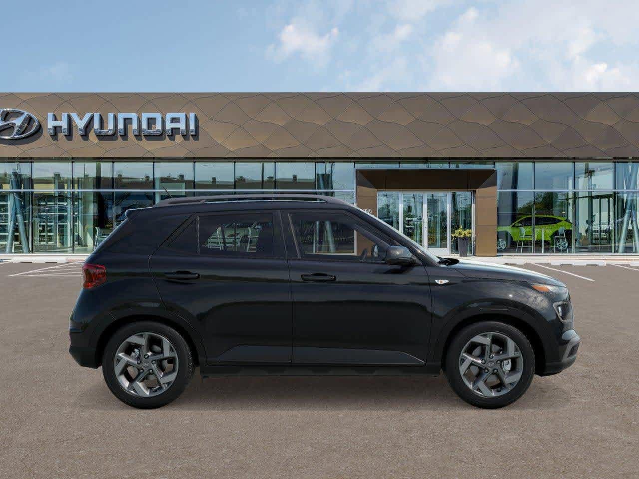 New 2026 Hyundai Venue SEL FWD image 7