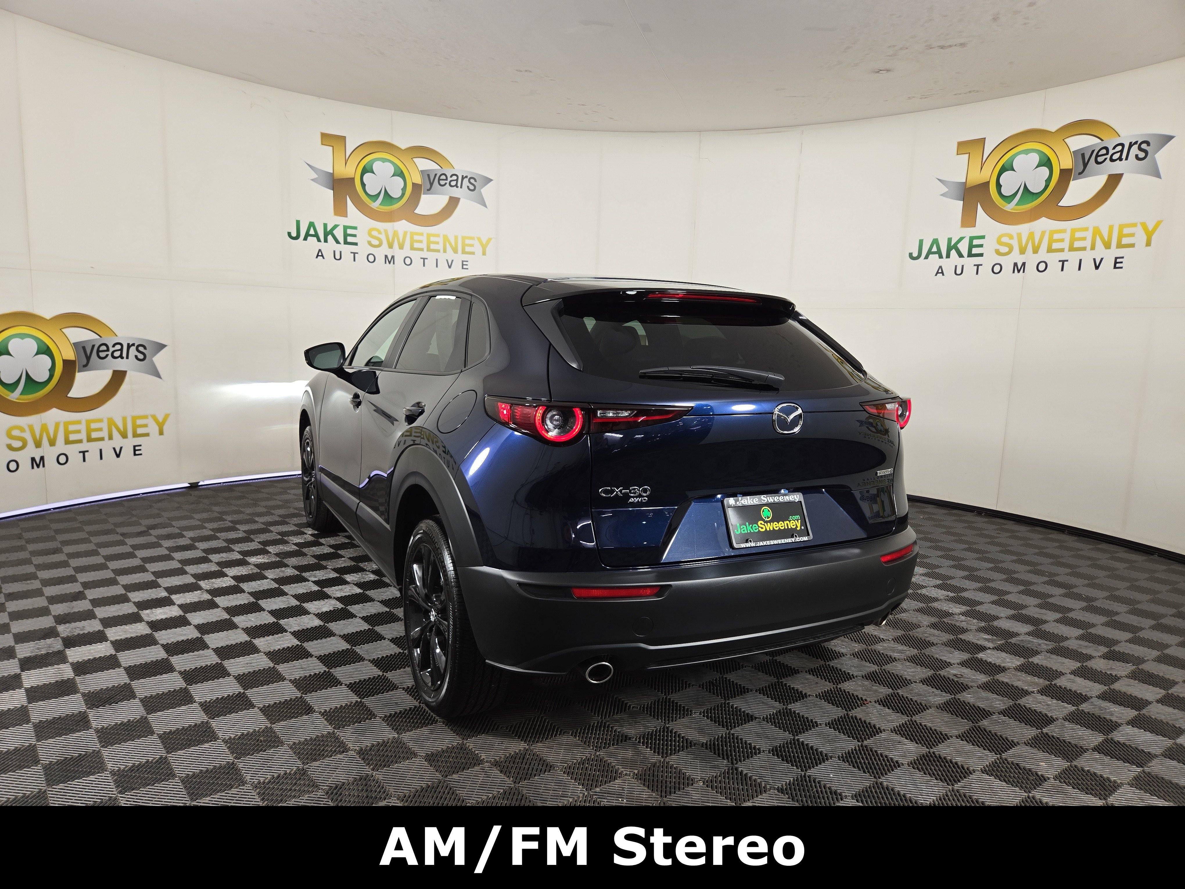 Certified 2026 MAZDA CX-30 AWD 2.5 S w/ Select Sport Pkg image 6