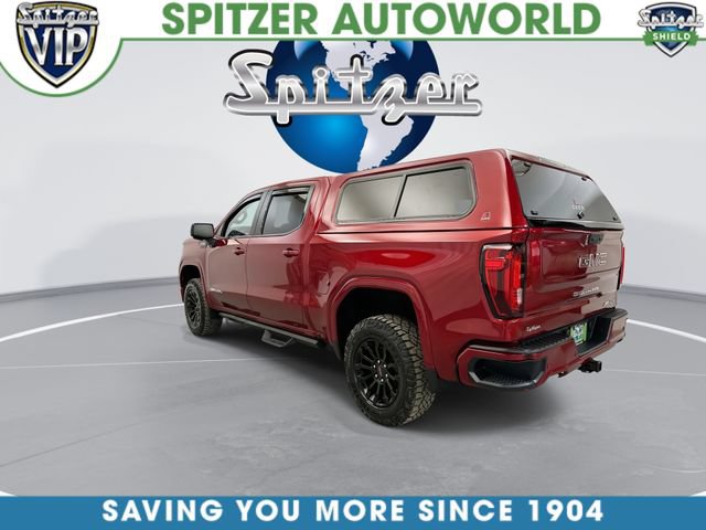 Used 2023 GMC Sierra 1500 AT4X AWD/4WD image 9