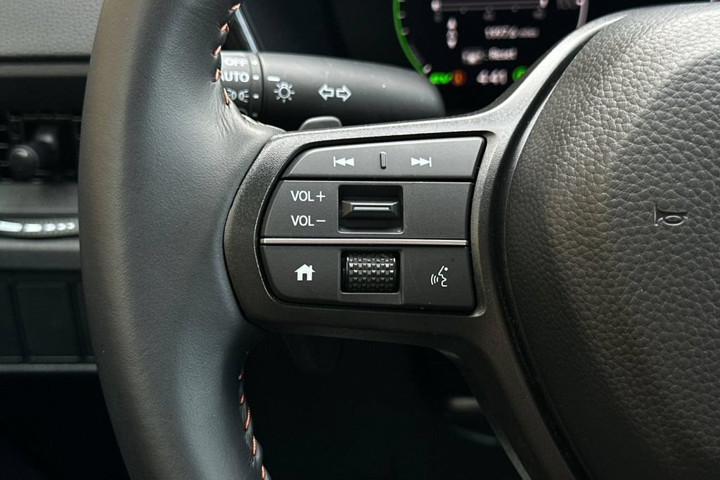 Certified 2026 Honda CR-V Sport image 27