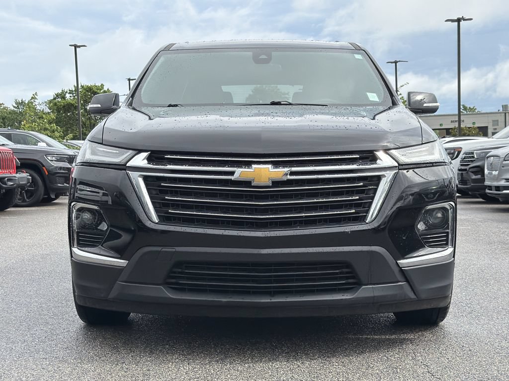 Used 2023 Chevrolet Traverse LT AWD/4WD image 8