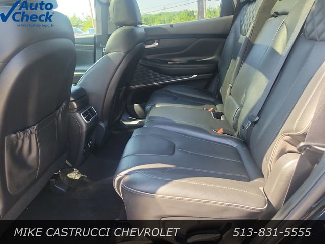 Used 2023 Hyundai Santa Fe Limited AWD/4WD image 25