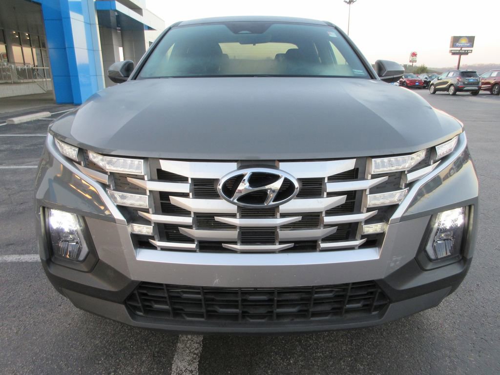 Used 2024 Hyundai Santa Cruz SE image 8
