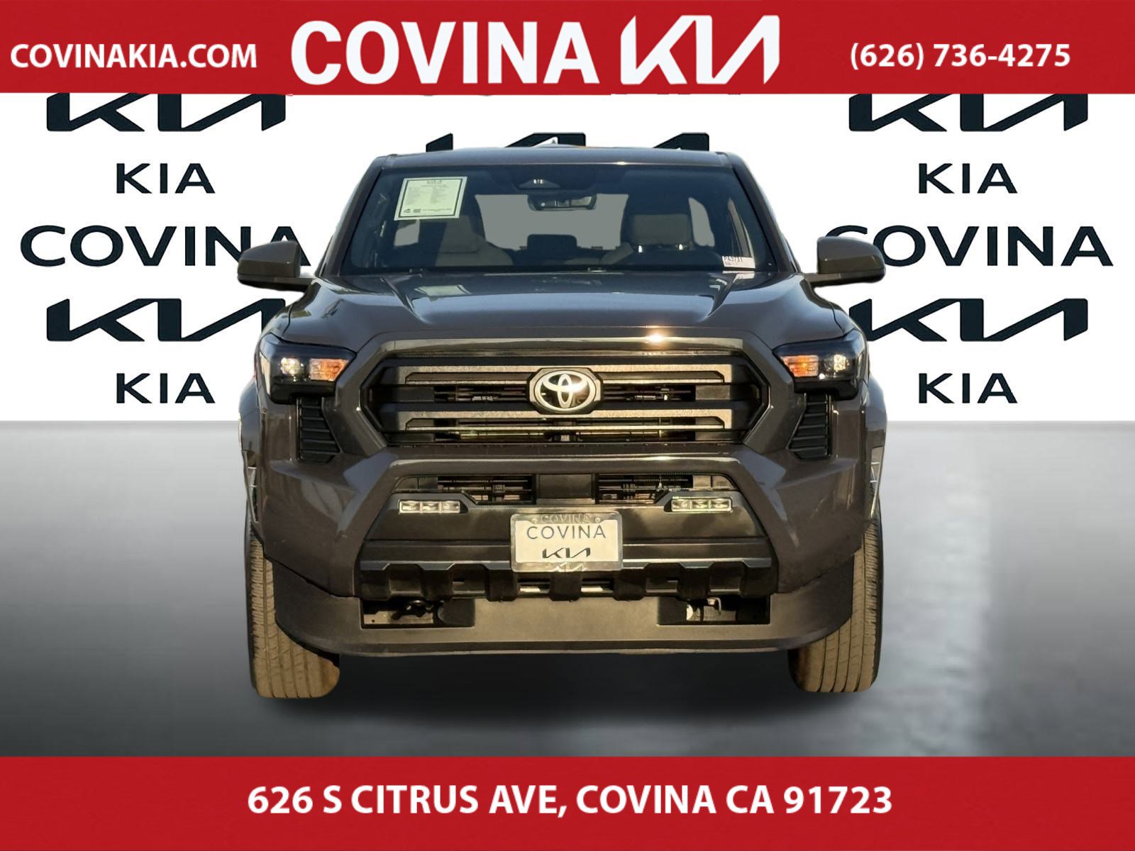 Used 2024 Toyota Tacoma SR5 image 3