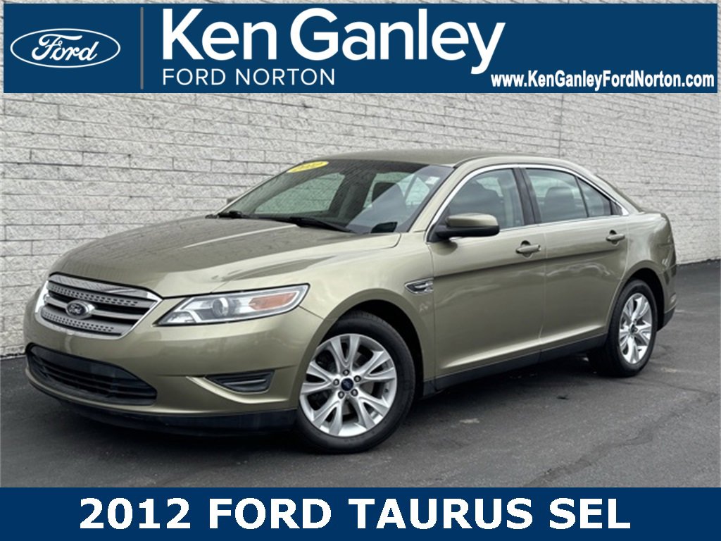Used 2012 Ford Taurus SEL