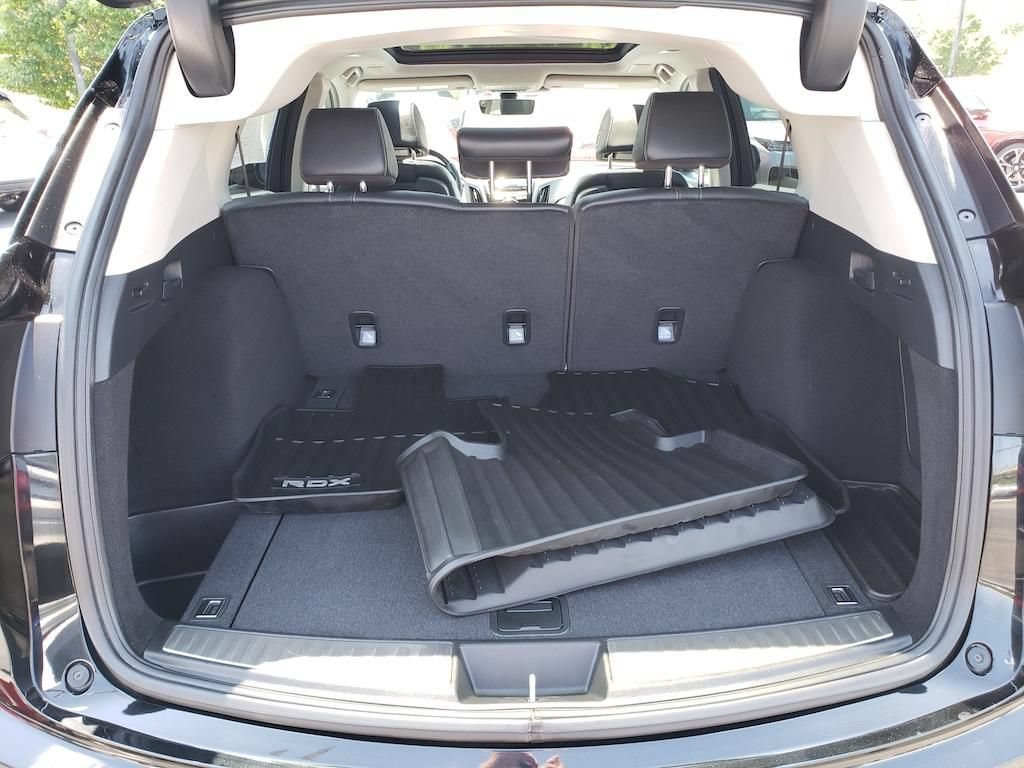Certified 2021 Acura RDX AWD w/ Technology Package image 8