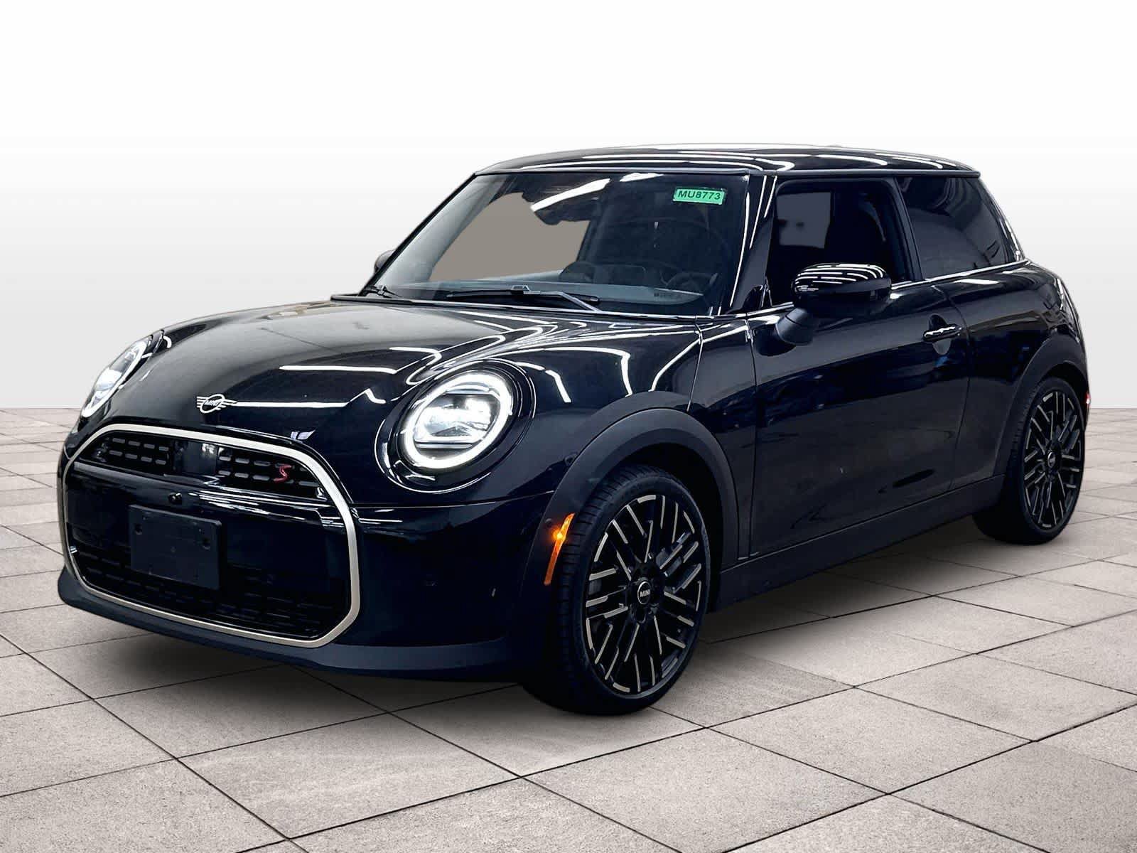 Used 2025 MINI Cooper S