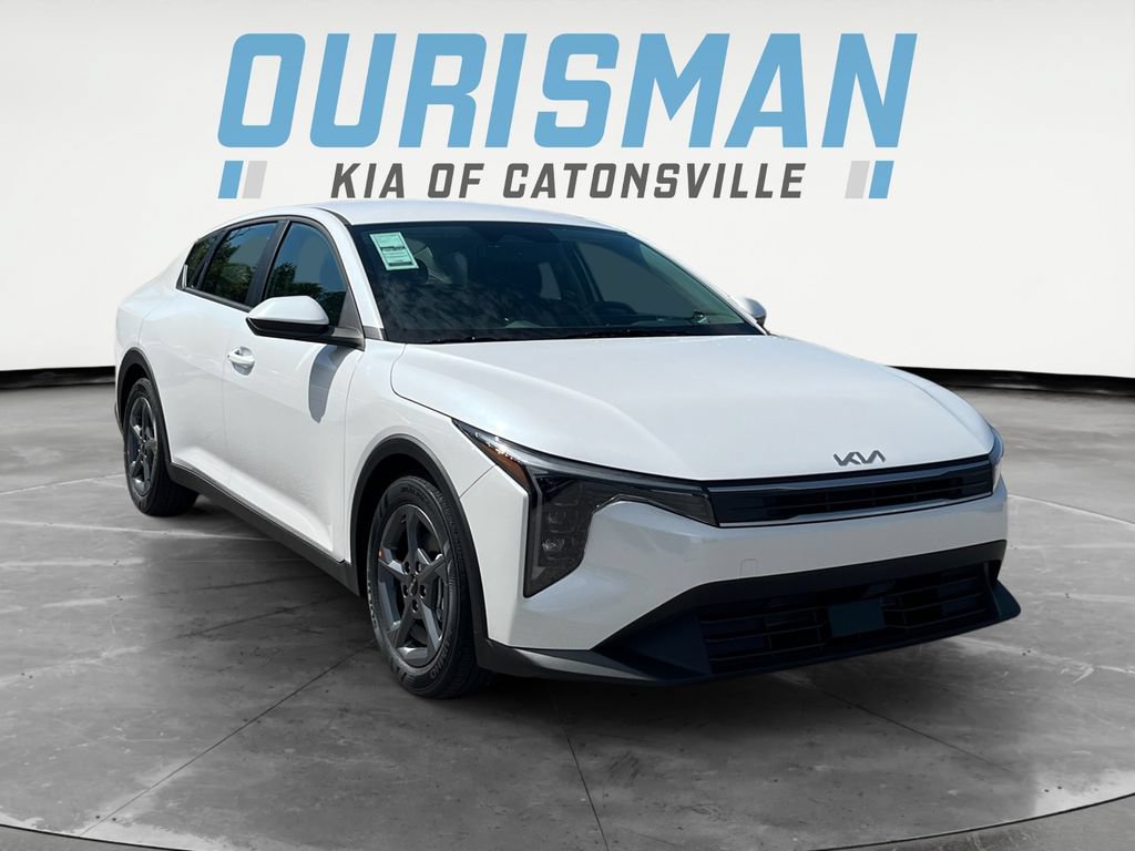 New 2026 Kia K4 FWD video 1