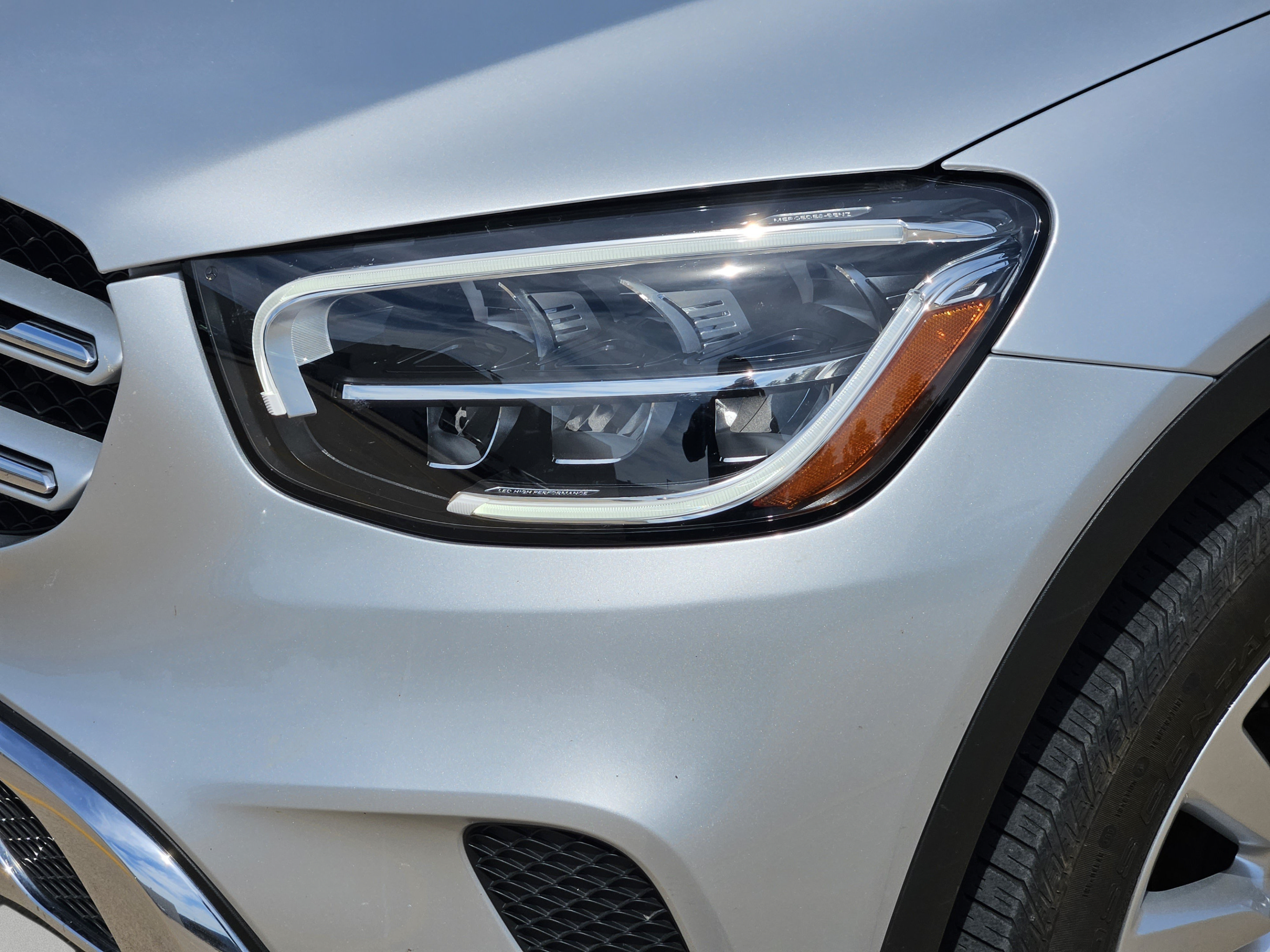 Used 2020 Mercedes-Benz GLC 300 image 27