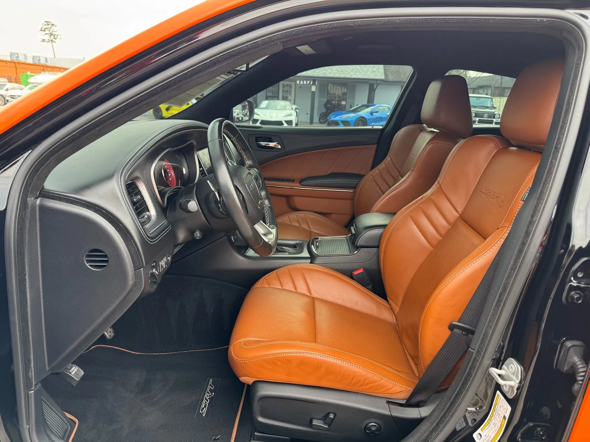 Used 2021 Dodge Charger SRT Hellcat image 21