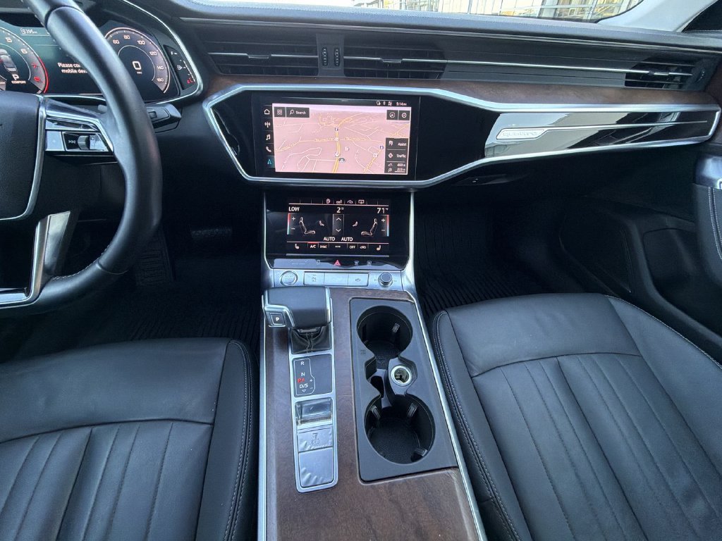 Used 2019 Audi A6 3.0T Premium Plus w/ Premium Plus Package AWD/4WD image 24