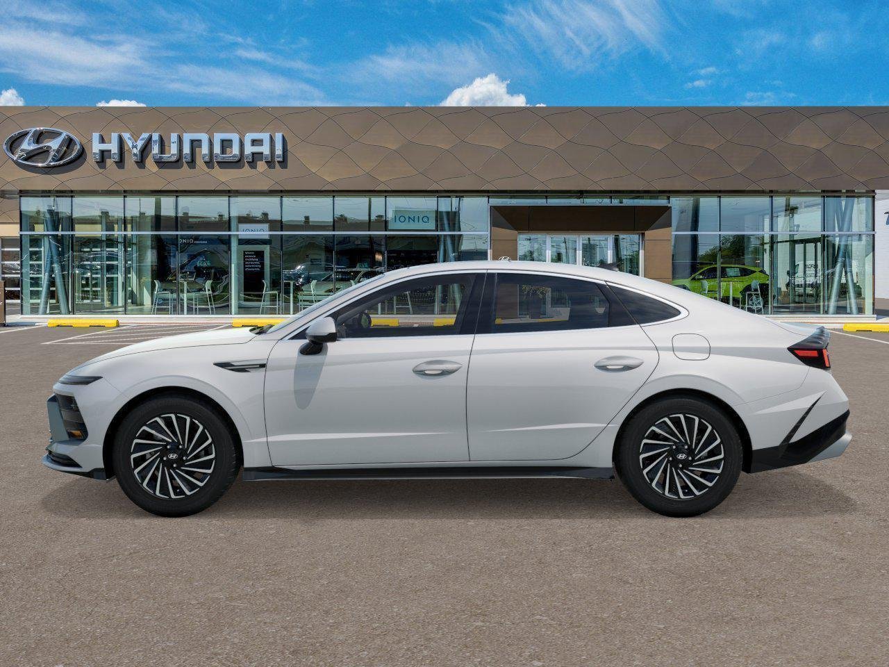 New 2026 Hyundai Sonata SEL FWD image 3
