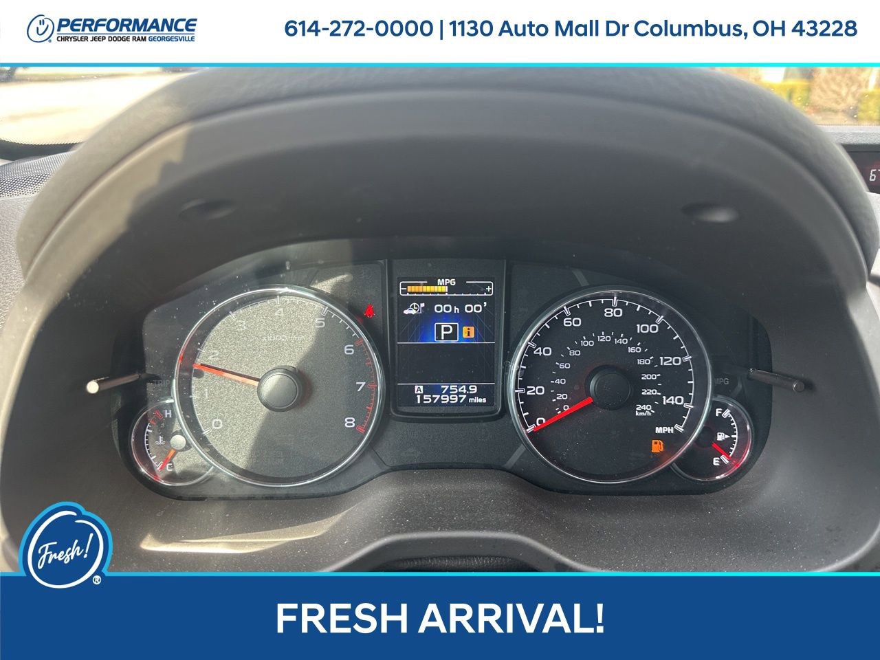 Used 2014 Subaru Outback 2.5i Limited image 15