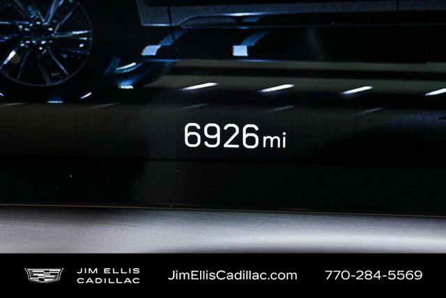 Used 2026 Cadillac Vistiq Sport image 12