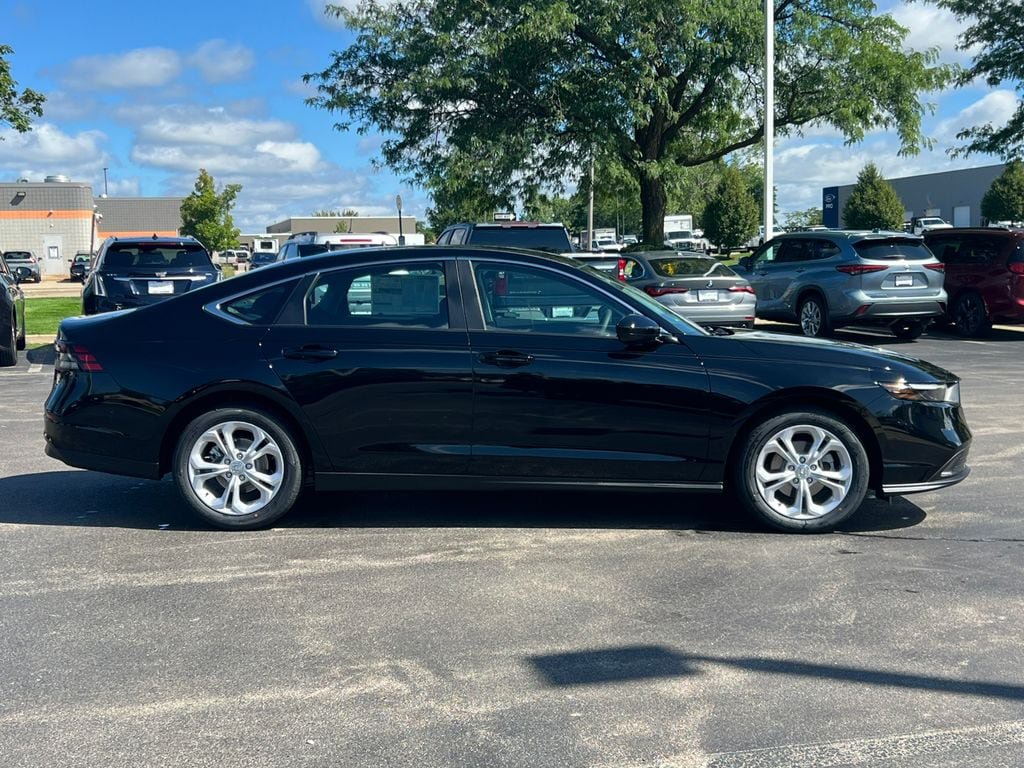 New 2026 Honda Accord LX image 40