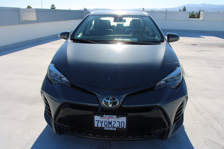 Used 2017 Toyota Corolla SE image 7