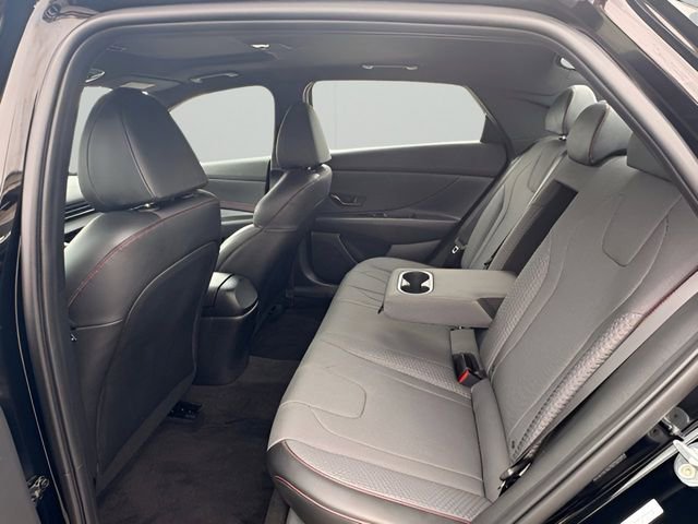 Used 2023 Hyundai Elantra N Line w/ Cargo Package FWD image 14
