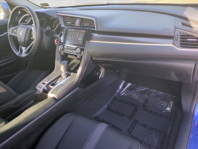 Certified 2019 Honda Civic EX image 22