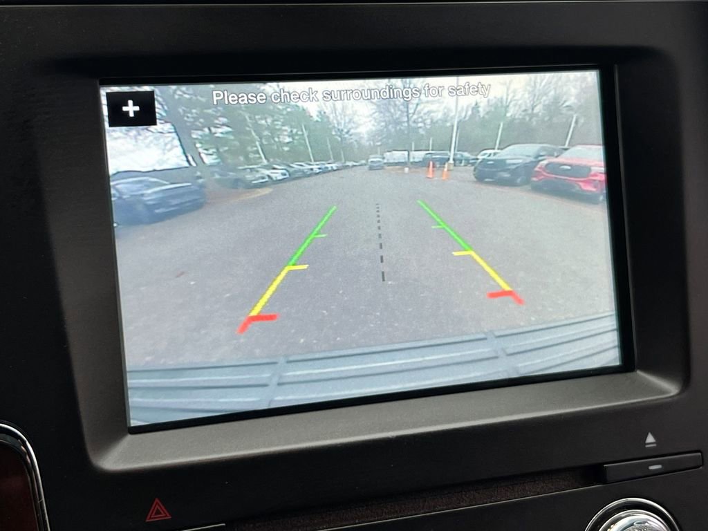 Used 2016 Lincoln Navigator Select image 30