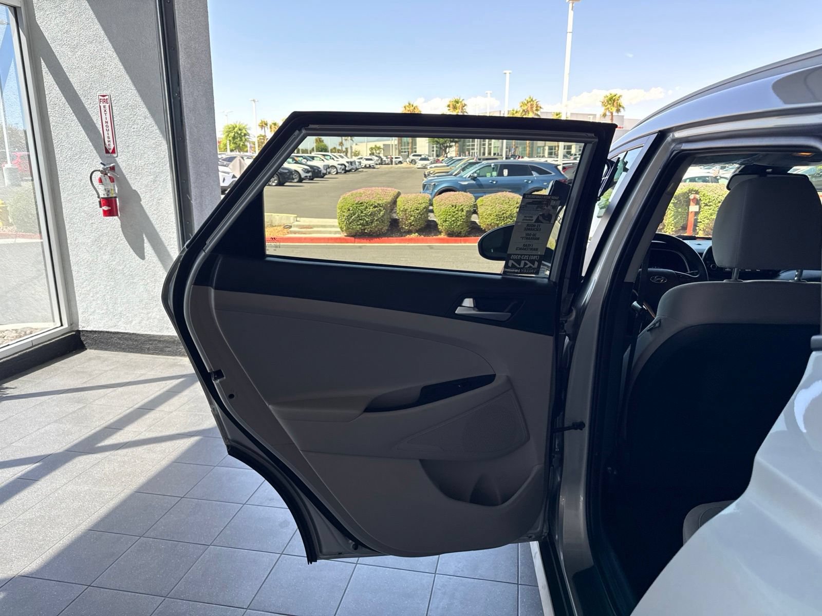 Used 2020 Hyundai Tucson SEL FWD image 19