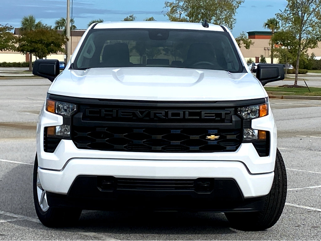 New 2024 Chevrolet Silverado 1500 Custom RWD image 21