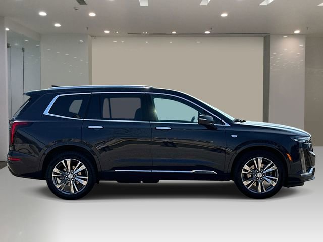 Used 2024 Cadillac XT6 Premium Luxury w/ LPO, Floor Liner Package AWD/4WD image 5