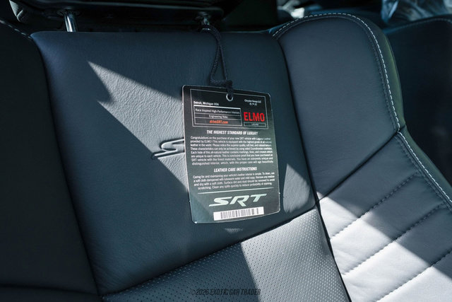Used 2016 Dodge Challenger SRT Hellcat RWD image 48